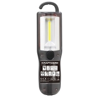 KW COB-Akku-Handlampe 3.6 V Li-Ion KRAFTWERK