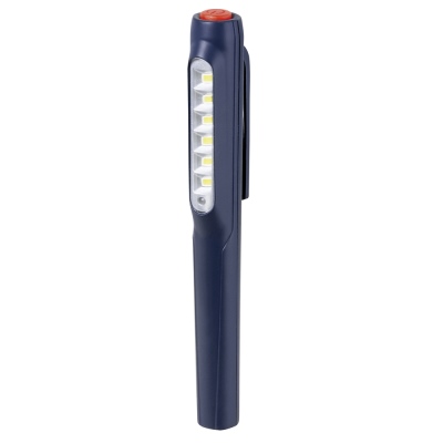 Lampada a penna ricaricabile 6+1 LED KRAFTWERK_0