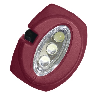 COB-LED Akku-Handlampe 2W+3 LED KRAFTWERK_1