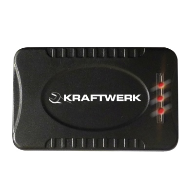 Lampe frontale LED avec zoom KRAFTWERK_1