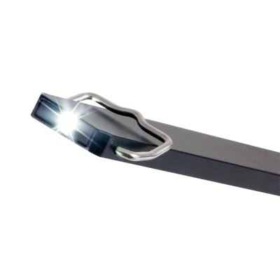 COB-LED-Akku-Handlampe flach 3.7V Li-Ion KRAFTWERK_1