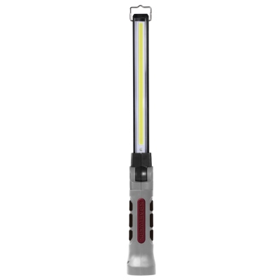 COB-LED-Akku-Handlampe flach 3.7V Li-Ion KRAFTWERK_2