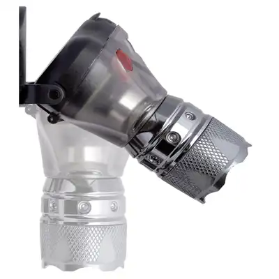 Lampe frontale LED avec zoom KRAFTWERK_3