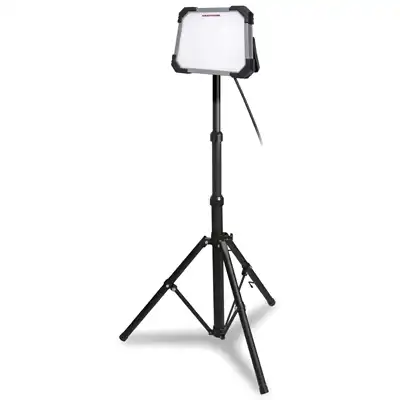 Baladeuse de travail LED T2500 +trépied KRAFTWERK_0