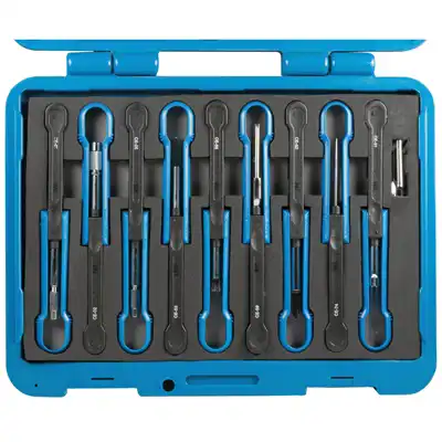 Jeu d'outils de déverrouillage, 9 pièces_0