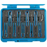 Jeu d'outils de déverrouillage, 9 pièces