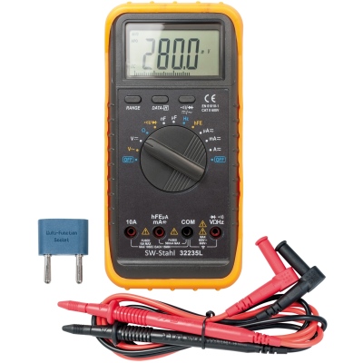 Multimeter mit automatischer_0