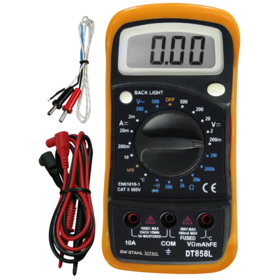 Digital-Multimeter, 500 V_0