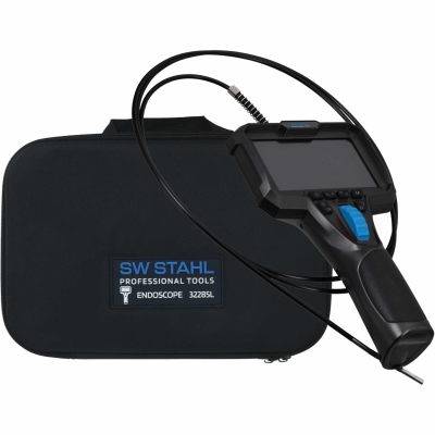 Endoscope, avec sonde orientable, 3,9 mm_0