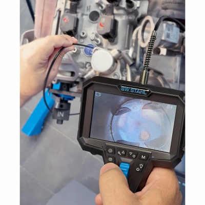 Endoscope, avec sonde orientable, 3,9 mm_2