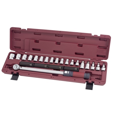 Set chiave dinamometrica ½" 40-200 Nm KRAFTWERK_0