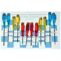Radio Schraubendreher Metallclip