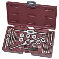 Coffret tarauds, filières, forets modulo KRAFTWERK