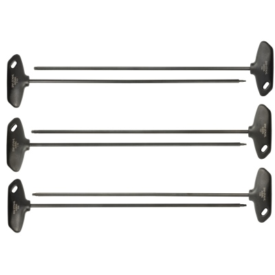 Set di cacciaviti con profilo a T senza foro_0