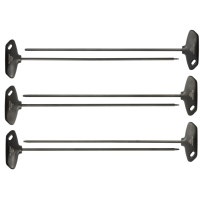 Set di cacciaviti con profilo a T senza foro