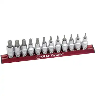 12-t. TX-Bit-Stecknusssatz MAGALU ½" KRAFTWERK_0