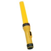 Bastone luminoso a LED «Triopan» con cono giallo