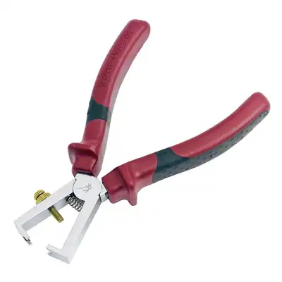 Pince à dénuder 160mm ergokraft KRAFTWERK_0