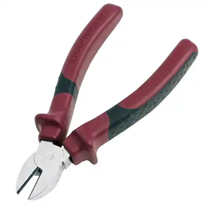 Pince coupante diagon. 140mm ergokraft KRAFTWERK_0