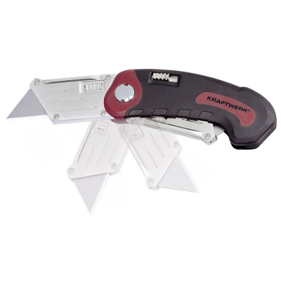 Cutter a serramanico con lama trapezoidale_1