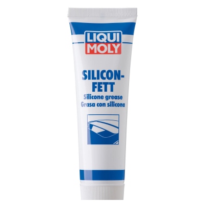 Grasso silicona 100 gr LIQUI-MOLY_0