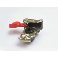 Tête d'accouplement EURO rouge M22x1,5mm