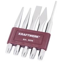 5pz- Set cacciaspine +scalpelli KRAFTWERK