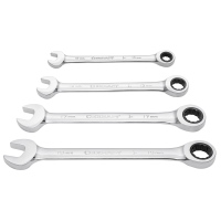 4-t. GearWrench Satz 10-13-17-19 mm KRAFTWERK