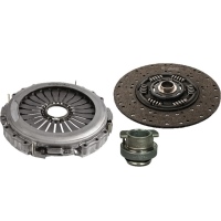 Kupplungssatz Ø 430mm FICHTEL+SACHS SCANIA