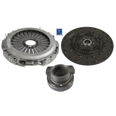 Kit di frizione FICHTEL+SACHS per Scania_0