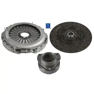 Kupplungssatz FICHTEL+SACHS SCANIA_0
