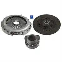 Kupplungssatz FICHTEL+SACHS SCANIA