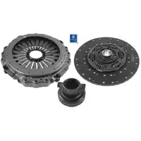 Jeu d'embrayage Ø 430mm, FICHTEL+SACHS pour MAN