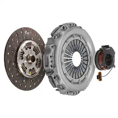 Jeu d'embrayage Ø 430mm, FICHTEL+SACHS pour MAN_0