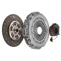 Jeu d'embrayage Ø 430mm, FICHTEL+SACHS pour MAN