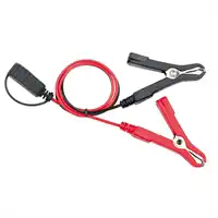 Câble adaptateur pinces pour pôles