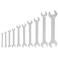 10-t.Doppelgabelschlüssel-Satz 6-32mm KRAFTWERK