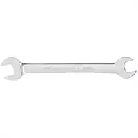 Clé à fourche polie miroir 17 x 19mm KRAFTWERK