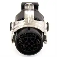 Adaptateur 15/7 pôles type BOSCH