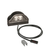 Eclairage de plaque LED 24V avec 1m câble
