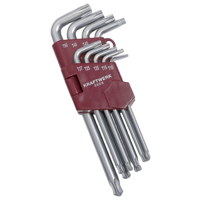 9pz- Serie chiavi maschio Torx T10-T50, lucide_0