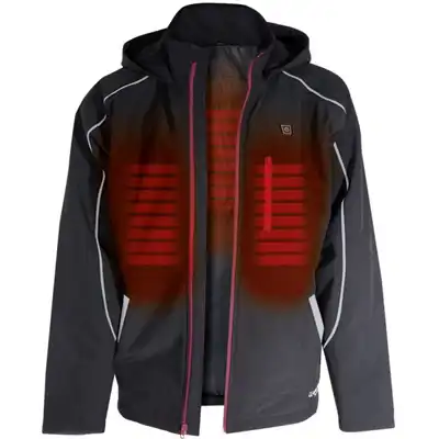 Heizjacke mit Akkubetrieb, Grösse S KRAFTWERK_5