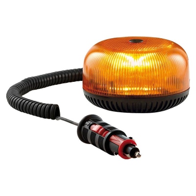 Blitzleuchte LED orange 12-24V MF_0