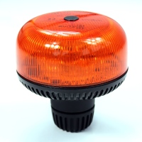 Blitzleuchte LED orange 12-24V