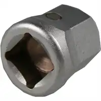 Embout spécial, 8 mm, quatre pans