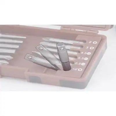 Boîte ergokraft de 24 embouts longs ¼" KRAFTWERK_1