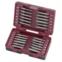 Boîte ergokraft de 24 embouts longs ¼" KRAFTWERK