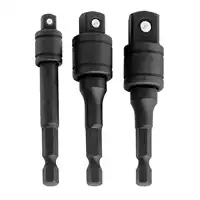Set adattatori percussione per bussole L 75mm 3pz