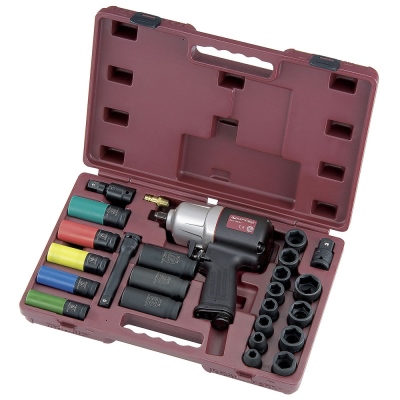 Set con avvitatore pneum. rev. ½'', 1.486 Nm 24pz_0