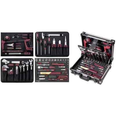 Coffret de 151 outils prof. ALUPRO KRAFTWERK_0